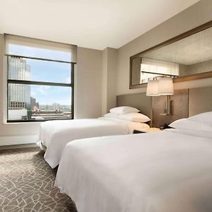 Suite voor Auditieve Handicap met een Queen Size Bed
